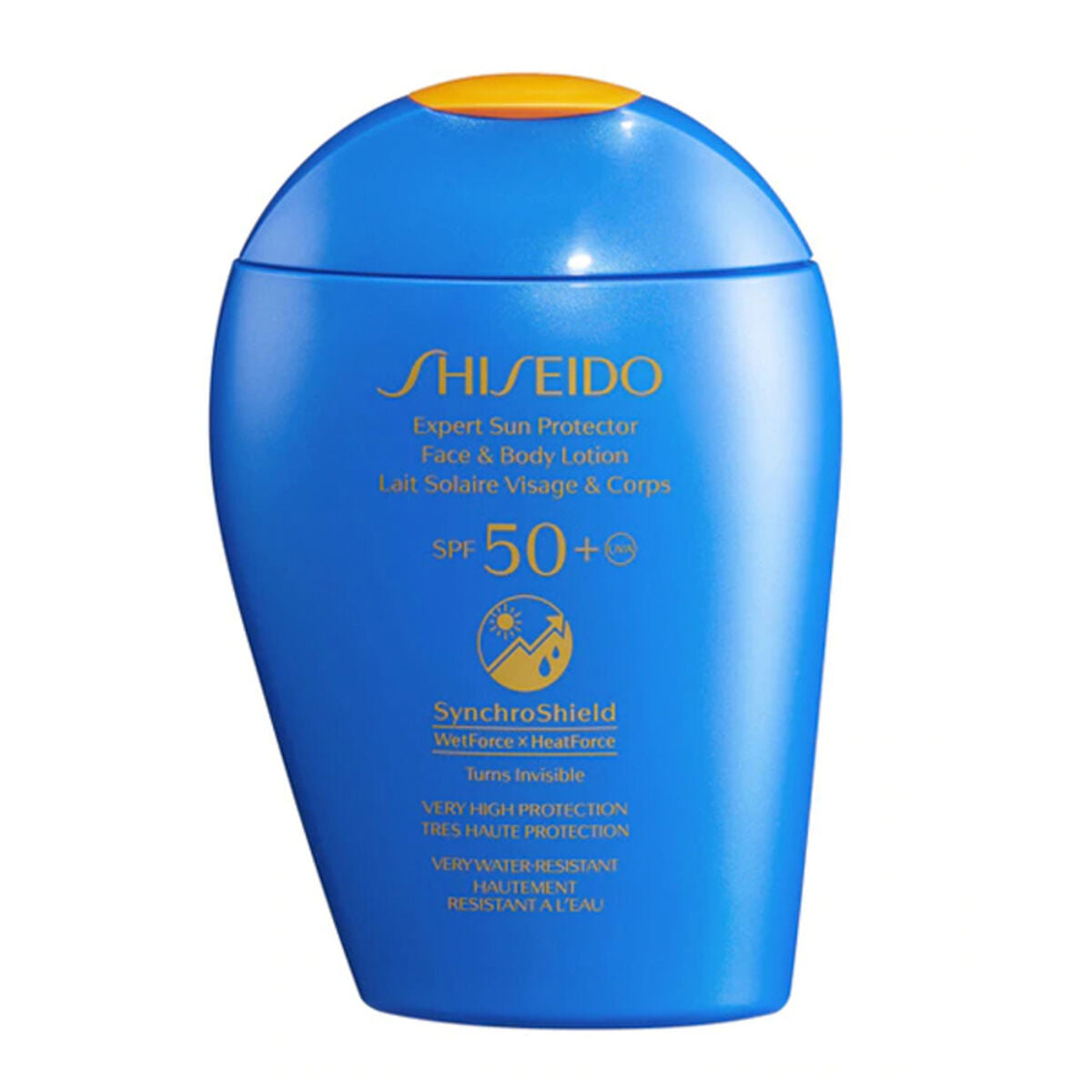 Sun Block Shiseido Expert Spf 50 (150 ml)