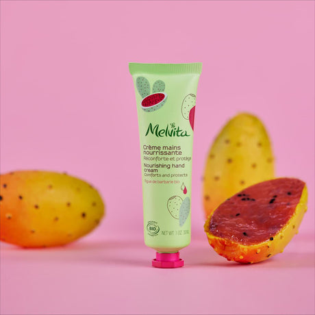 Hand Cream Melvita Impulse 30 ml Fig