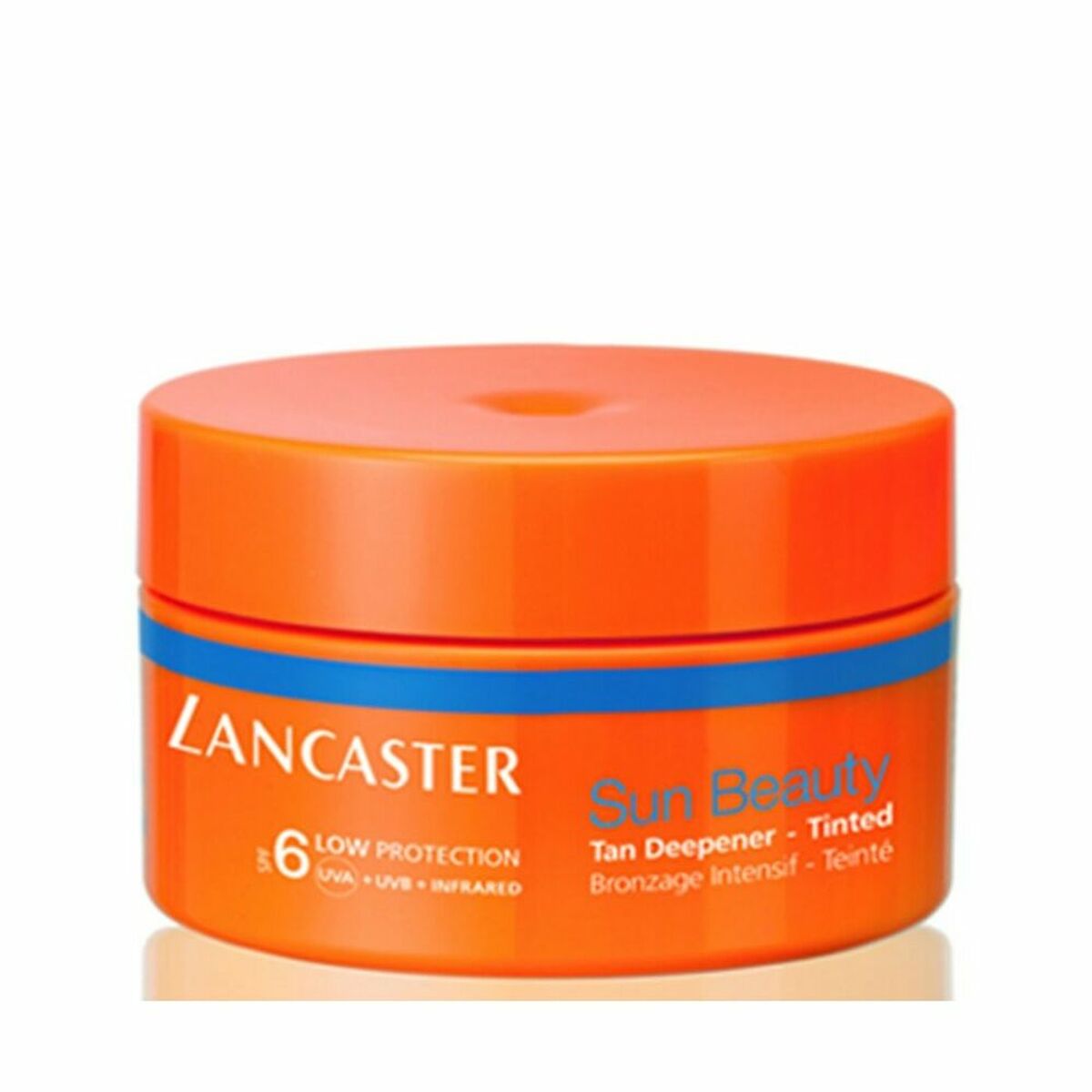Tanning Enhancer Sun Beauty Lancaster KT60130 SPF 6 200 ml