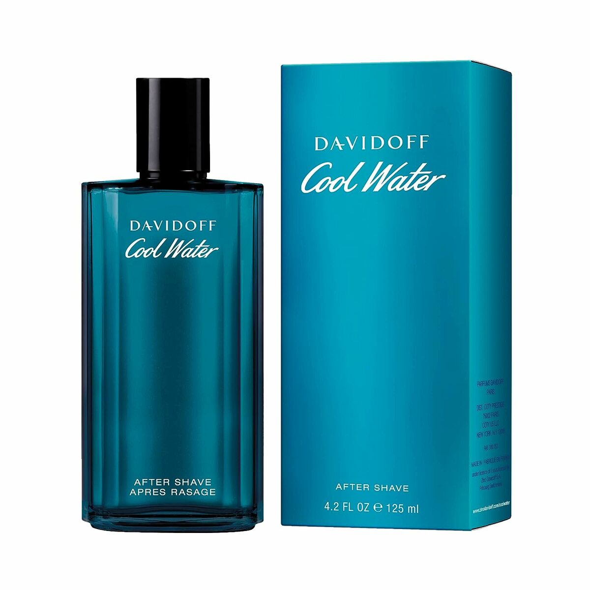 Loțiune după ras Davidoff 1 Unități 125 ml Cool Water