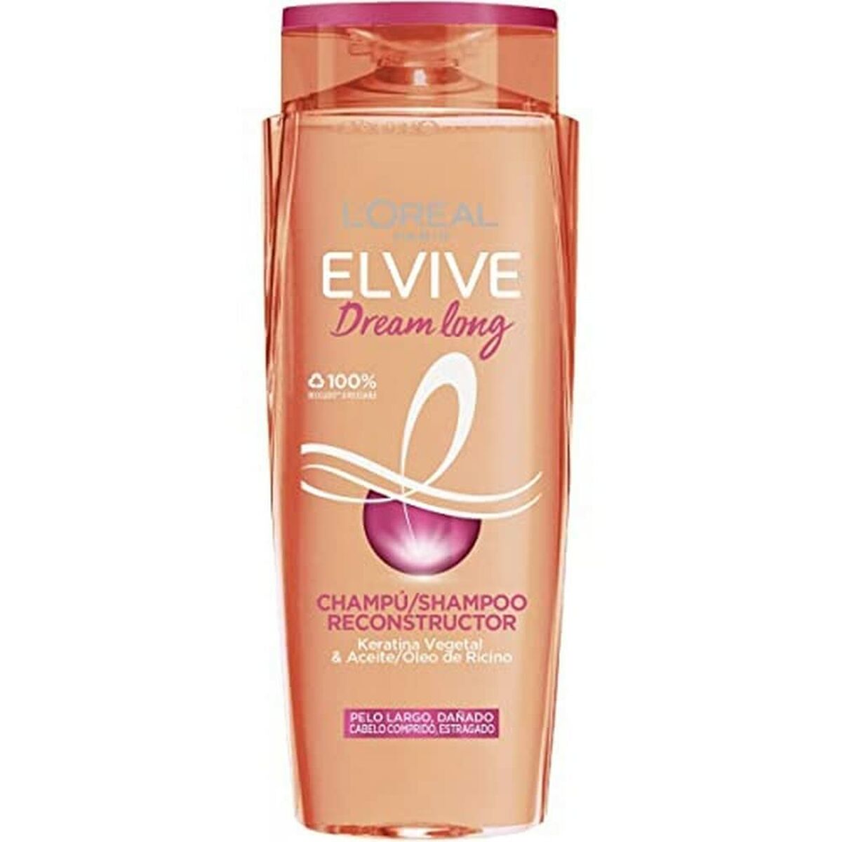 Restructuring Shampoo L'Oreal Make Up Elvive Dream Long 700 ml