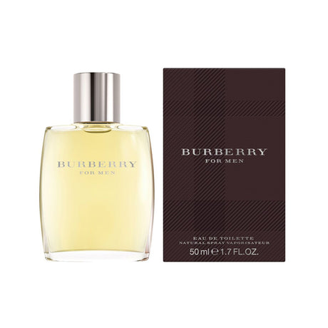 Men's Perfume Burberry Burberry 3454704 EDT 50 ml
