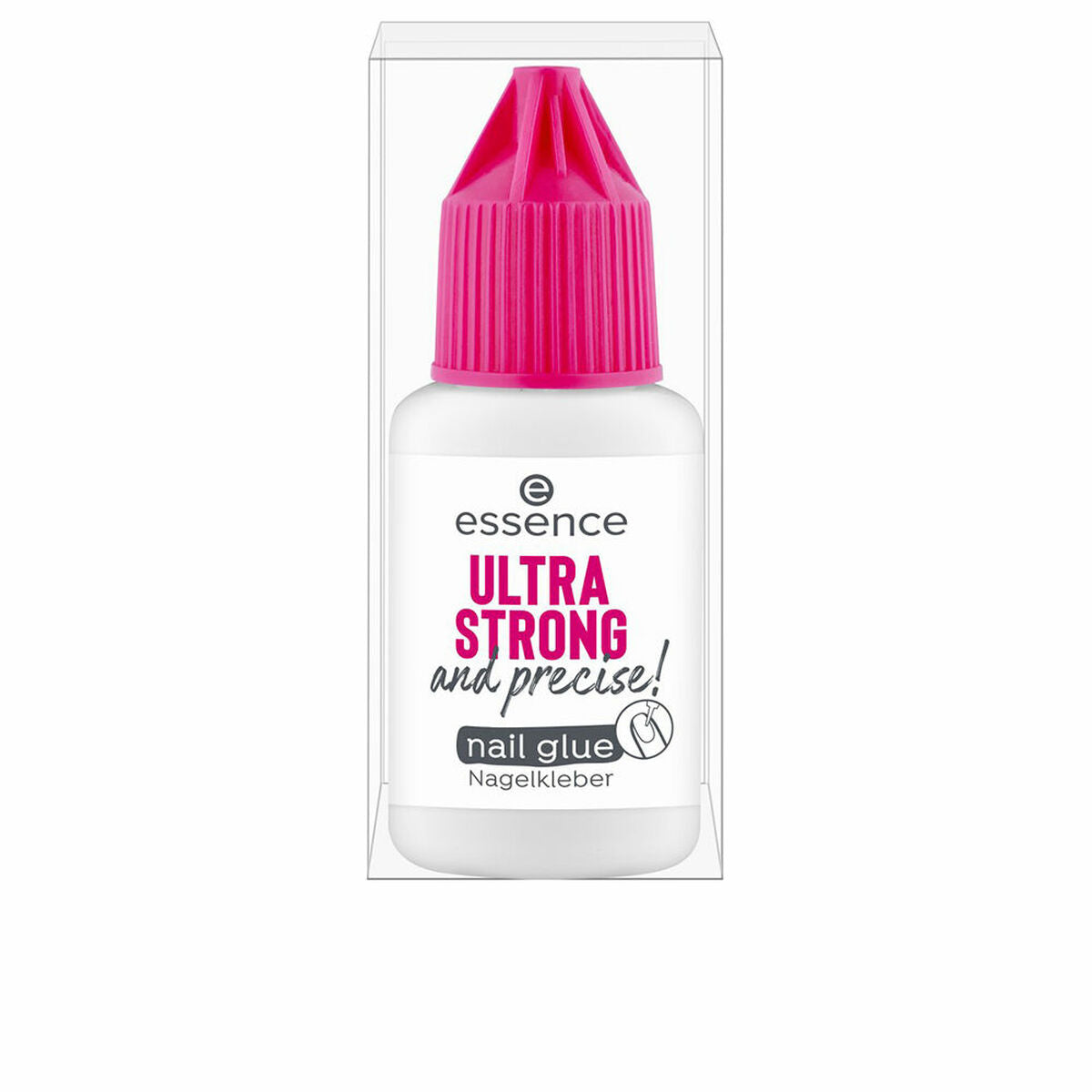 Nail glue Essence ULTRA STRONG AND PRECISE! 8 g