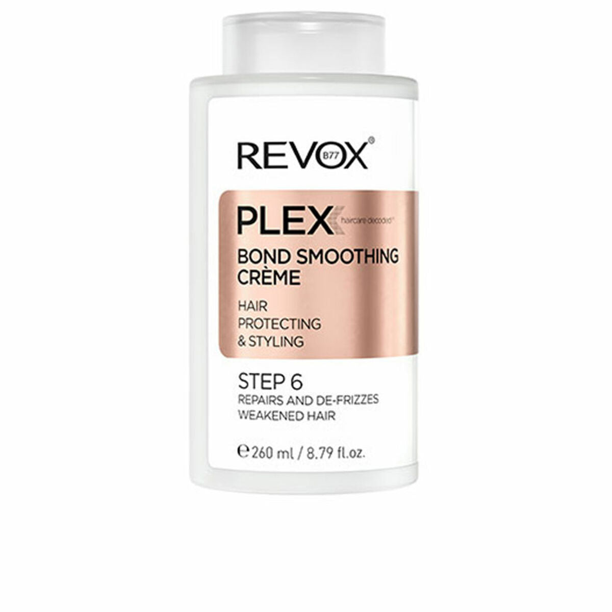 Styling Cream Revox B77 Plex Step 6 260 ml Repair Complex