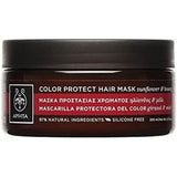 Colour Protector Cream Apivita APIVITA MASCARILLA 200 ml Coloured Hair