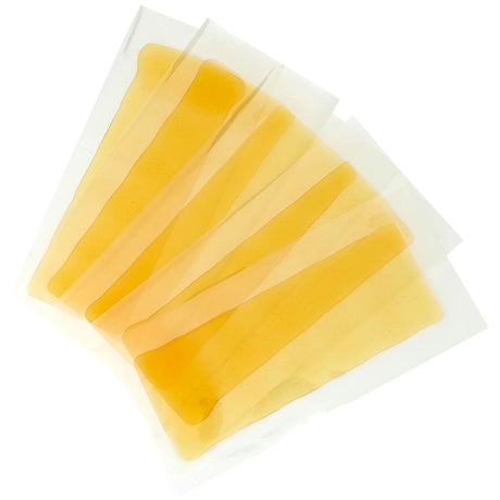 Body Hair Removal Strips Taky Aceites Naturales (24 Units)