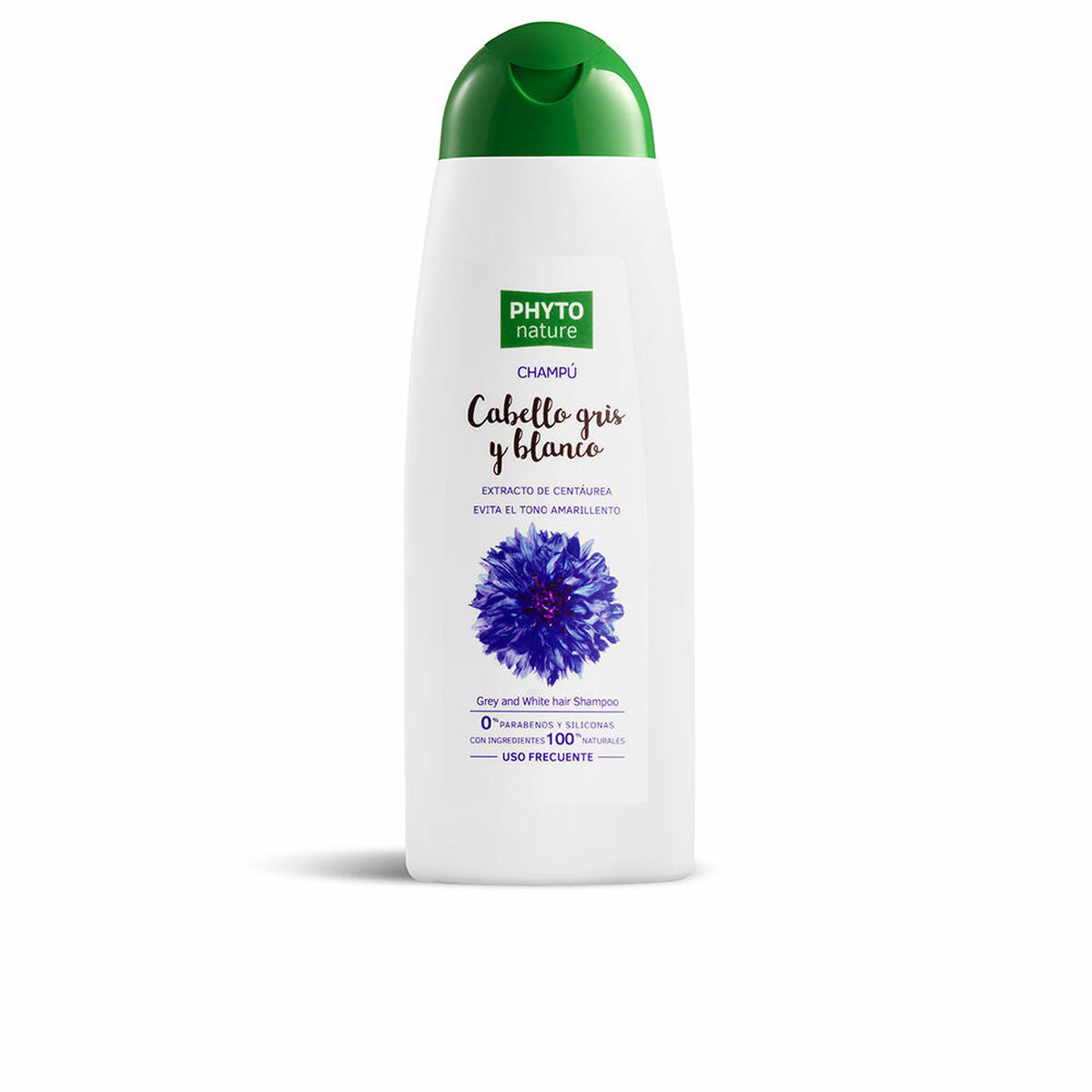 Colour Neutralising Shampoo Luxana Phyto Nature 400 ml