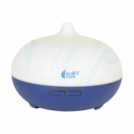Essential Oil Diffuser LongFit Care Humidifier (2 Units)