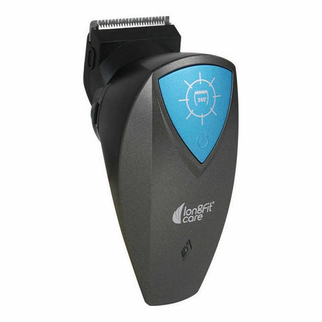 Hair Clippers LongFit Care 360° rotating head (2 Units)