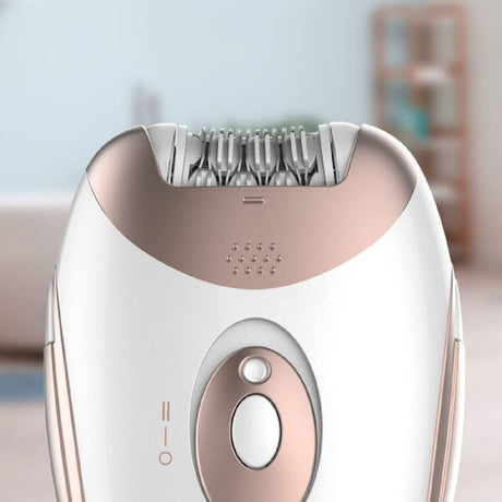 Electric Hair Remover Cecotec SkinCare Depil-Action