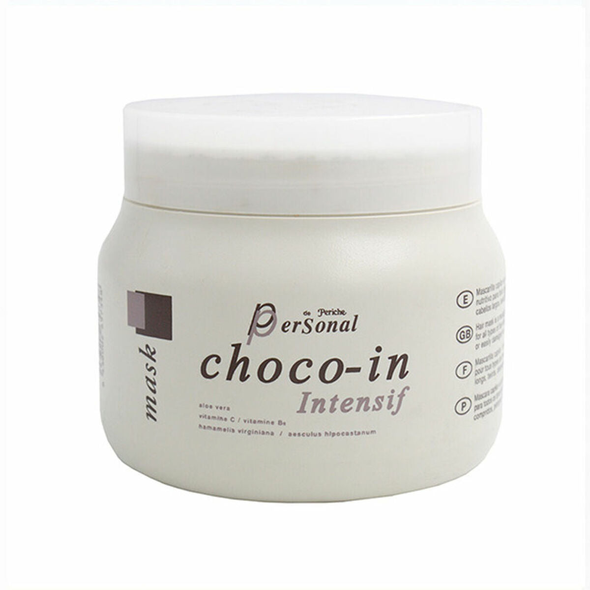 Hair Mask Periche Intensif Choco-in (500 ml)