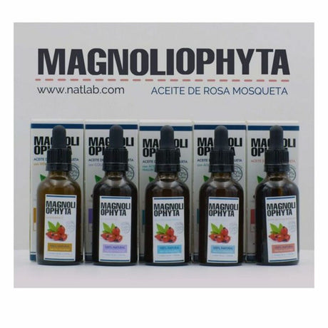 Facial Oil Magnoliophytha Aceite De Rosa Mosqueta 30 ml 50 ml