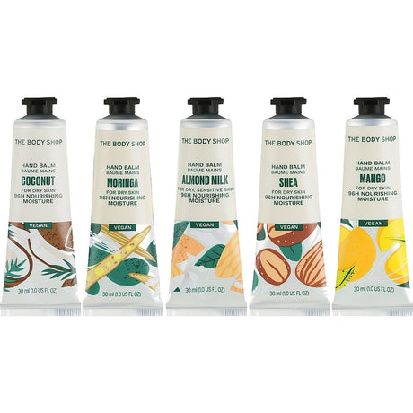 Cosmetic Set The Body Shop Hug & Squeeze 5 Pieces