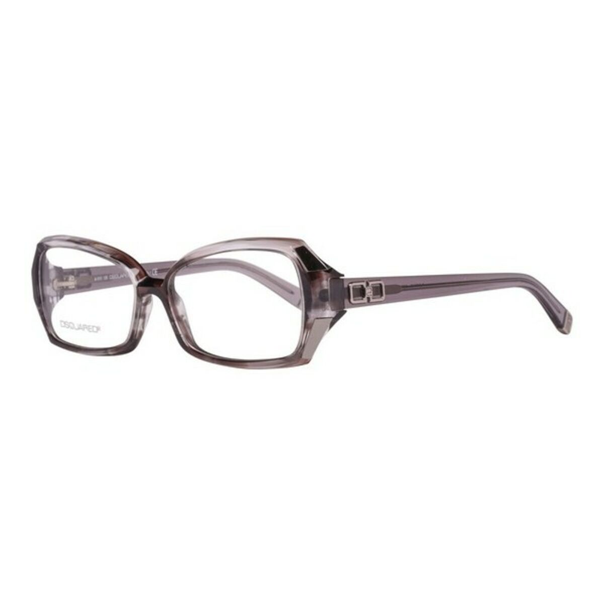 Ramă de Ochelari Damă Dsquared2 DQ5049-020 (ø 54 mm) Gri (ø 54 mm) Dsquared2