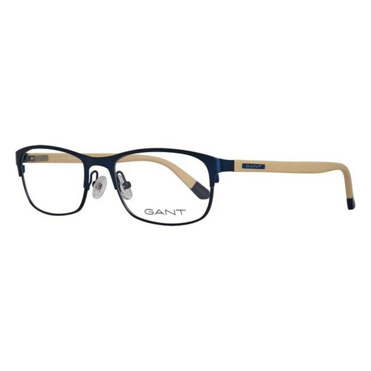 Ramă de Ochelari Bărbați Gant GA3143-091-54 (ø 54 mm) Albastru (ø 54 mm) Gant