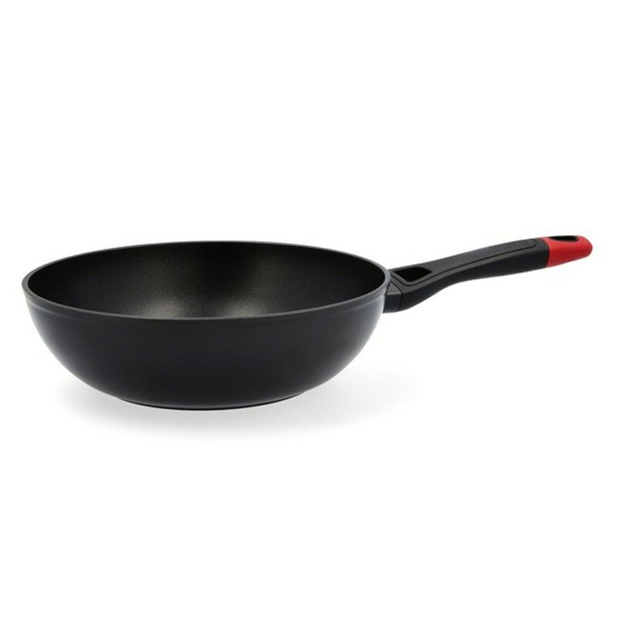 Tigaie Wok Pyrex Optima+ Aluminiu (28 cm) - www.goemag.com