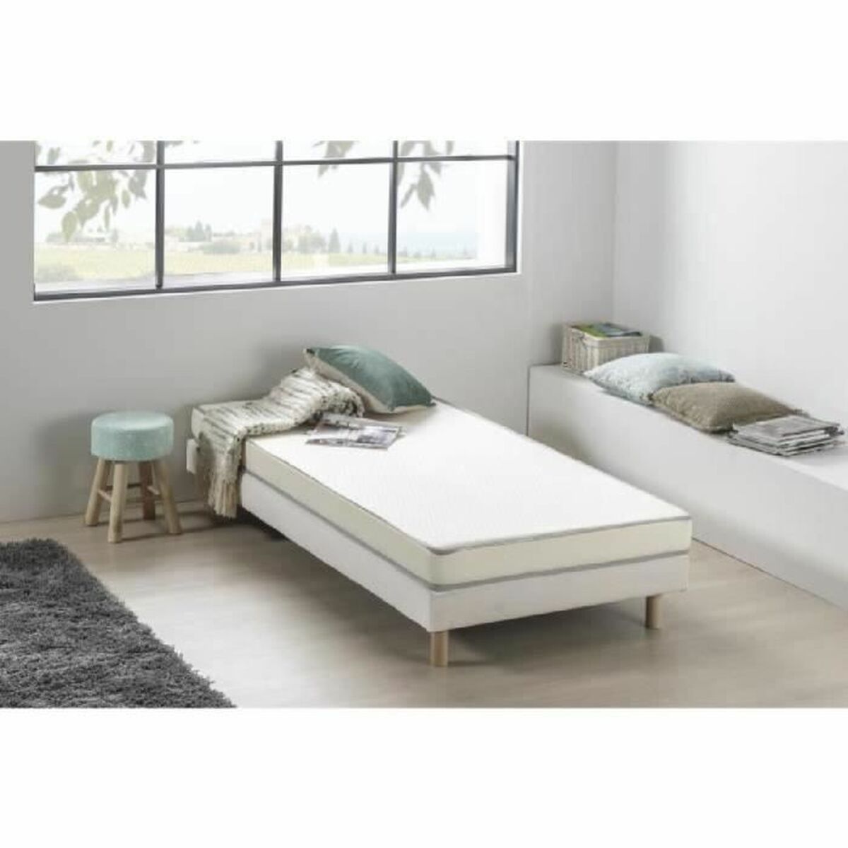 Saltea Deko Dream Spumă (90 x 200 cm) Deko Dream