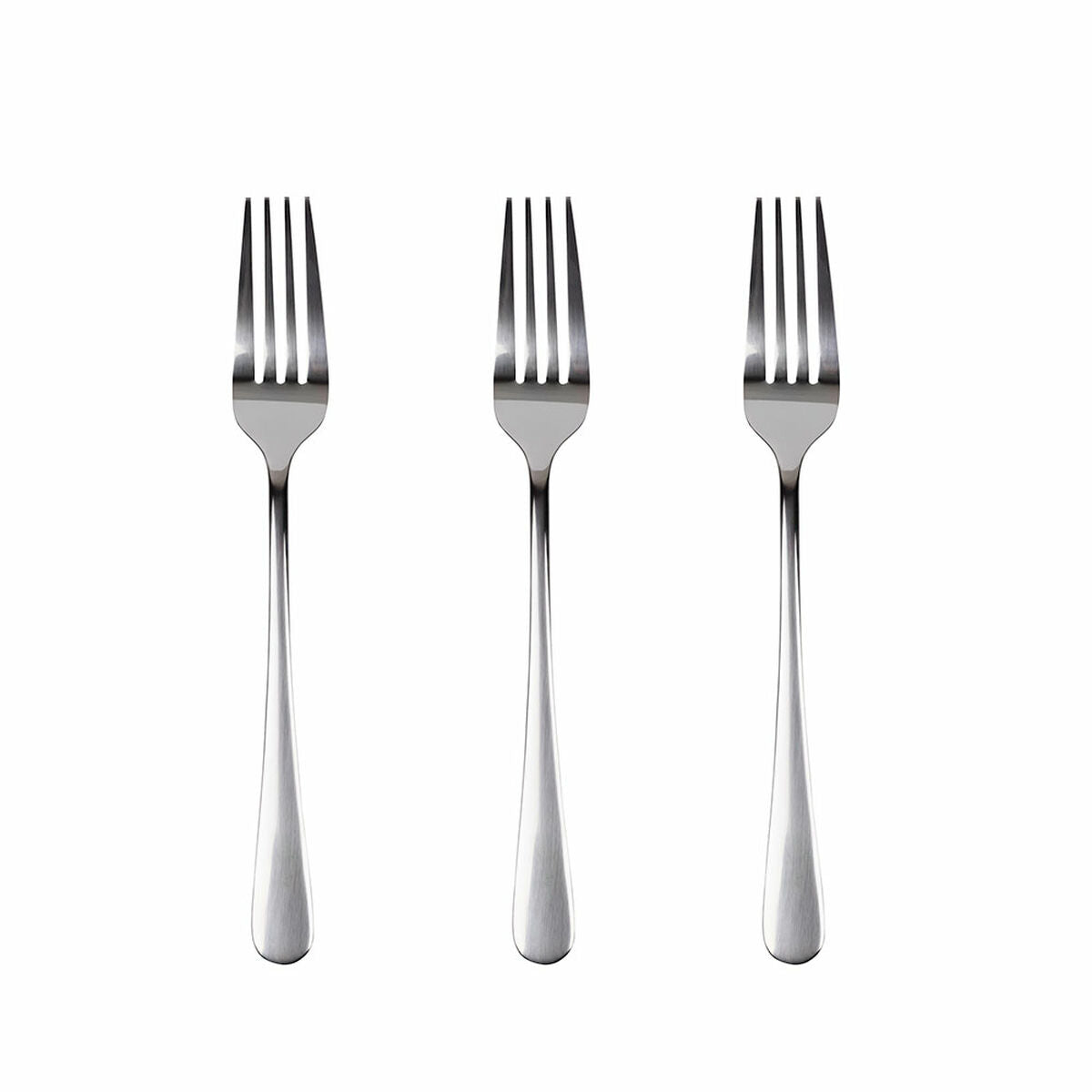 Set de Furculițe San Ignacio Natur SG7766 Luciu Oțel inoxidabil 3 Unități San Ignacio