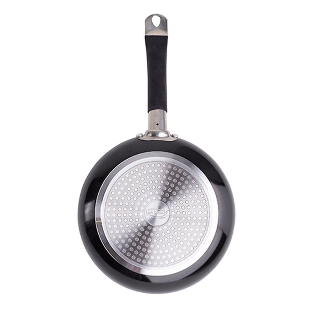 Tigaie San Ignacio Expert sg9516 24 x 5 cm Gri Aluminiu San Ignacio