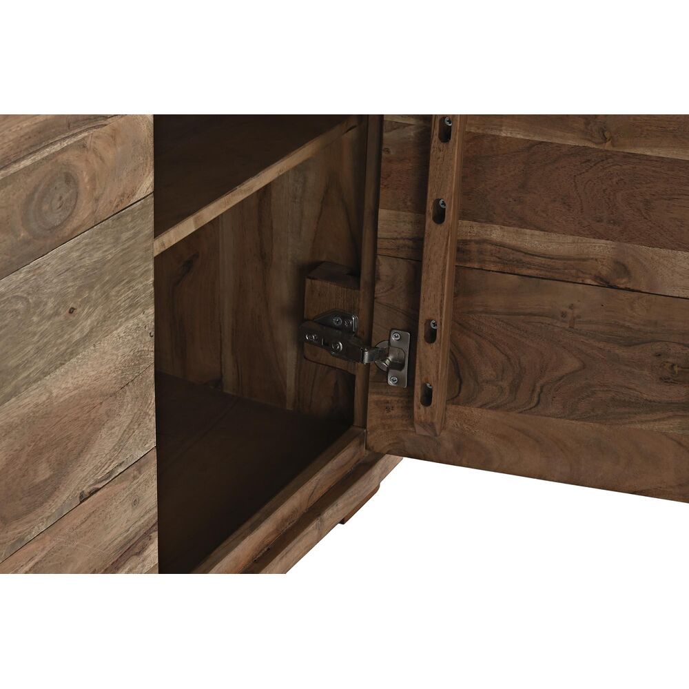 Servantă DKD Home Decor Maro Geam Salcâm (175 x 40 x 78 cm) DKD Home Decor