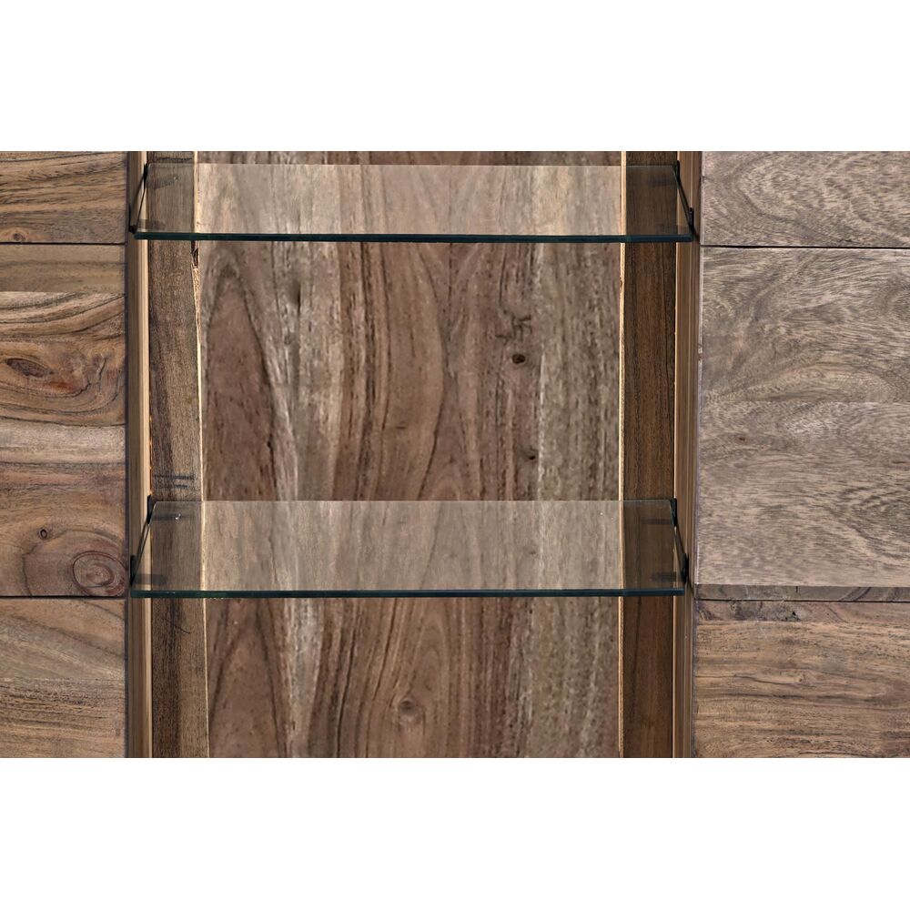 Servantă DKD Home Decor Maro Geam Salcâm (175 x 40 x 78 cm) DKD Home Decor