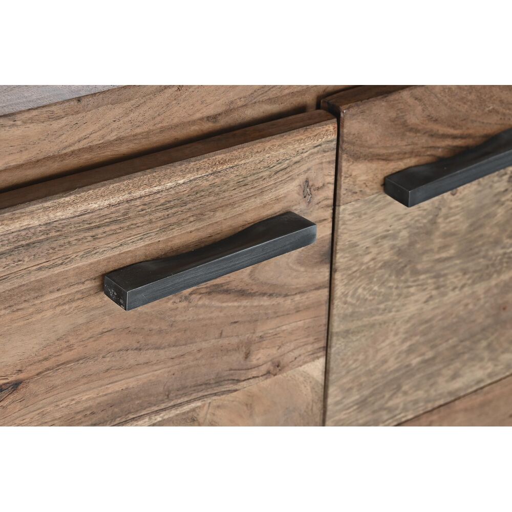 Servantă DKD Home Decor Maro Geam Salcâm (175 x 40 x 78 cm) DKD Home Decor