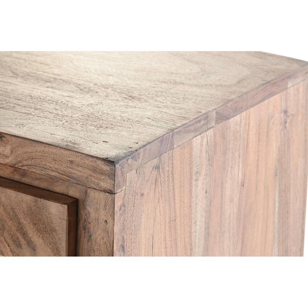 Servantă DKD Home Decor Maro Geam Salcâm (175 x 40 x 78 cm) DKD Home Decor