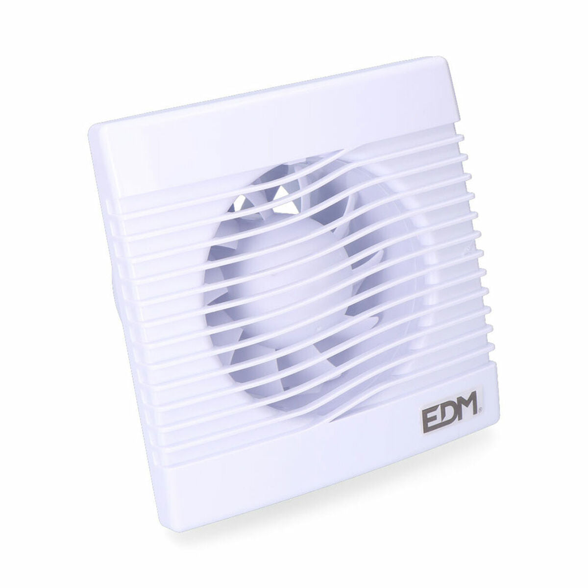 Ventilator de Extracție pentru Baie EDM 08411 158 m³/H 16 W (Ø 12 cm) EDM