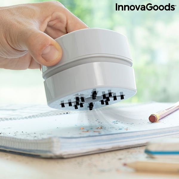 Mini aspirator portabil de birou Micuum InnovaGoods InnovaGoods