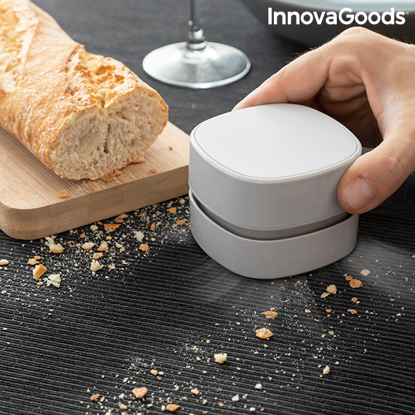 Mini aspirator portabil de birou Micuum InnovaGoods InnovaGoods