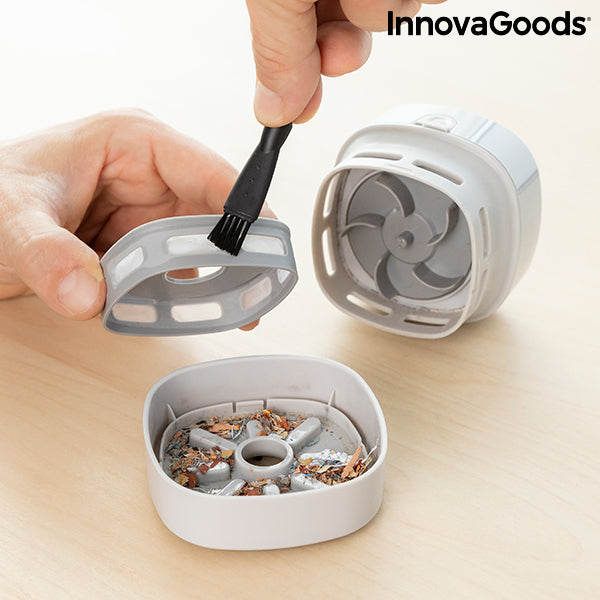 Mini aspirator portabil de birou Micuum InnovaGoods InnovaGoods