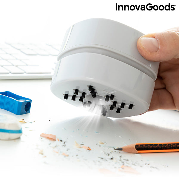 Mini aspirator portabil de birou Micuum InnovaGoods InnovaGoods