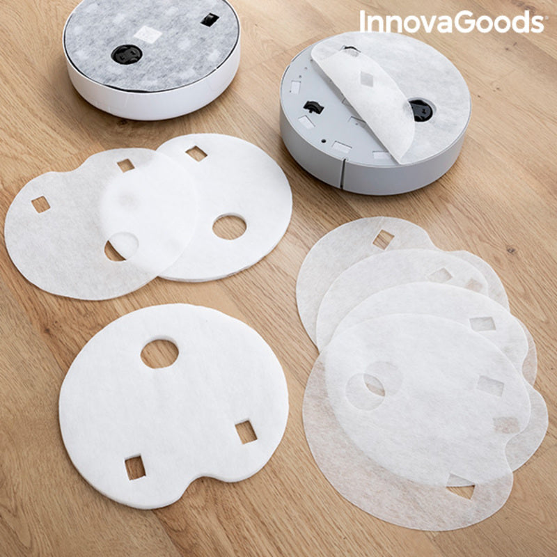 Piese de schimb pentru mop InnovaGoods Pachet de 50 de unități InnovaGoods