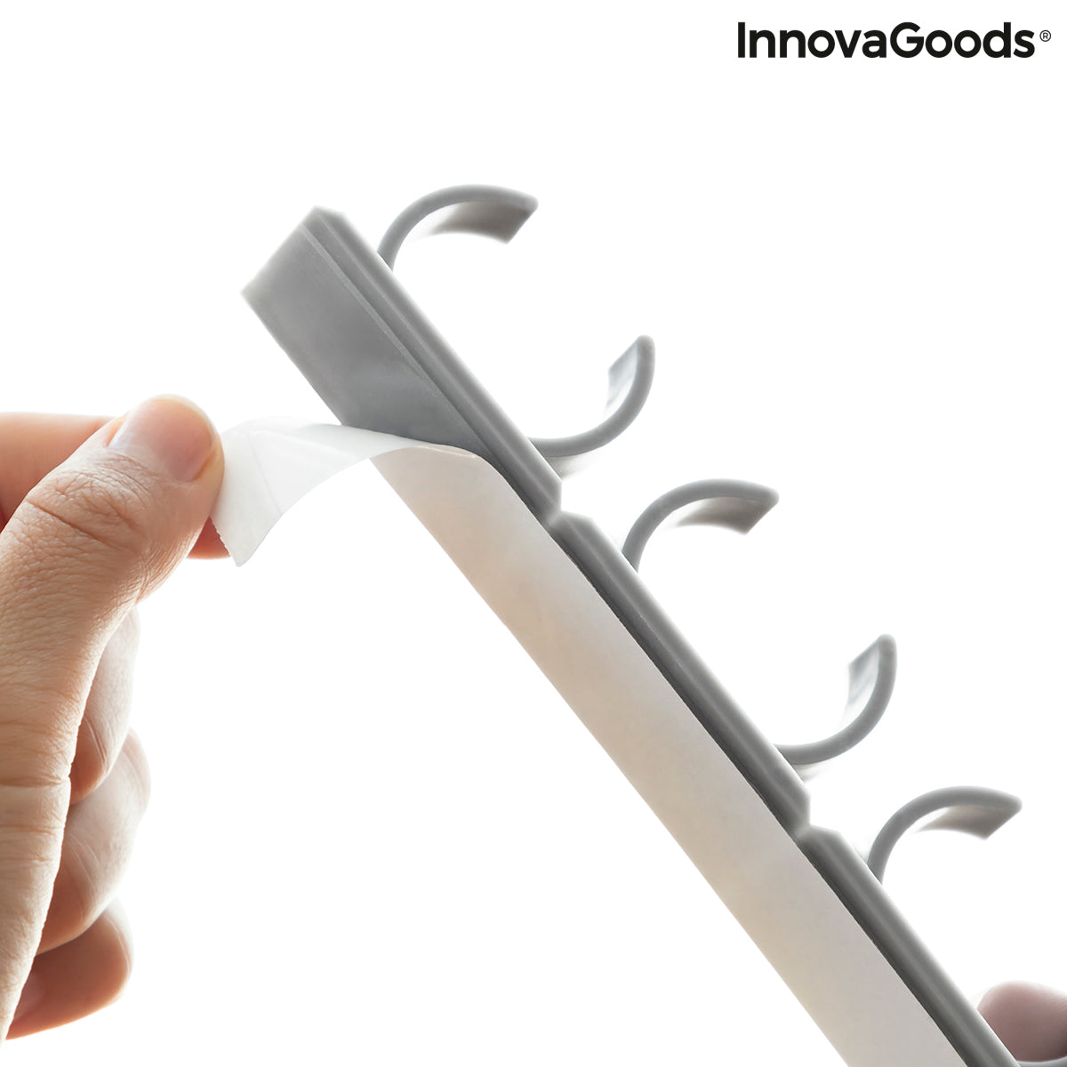 Organizator de condimente adeziv și divizibil Jarlock x20 InnovaGoods InnovaGoods
