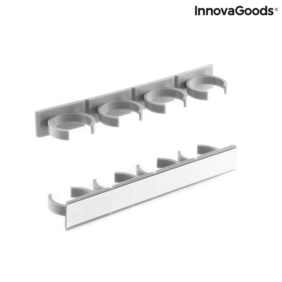 Organizator de condimente adeziv și divizibil Jarlock x20 InnovaGoods InnovaGoods