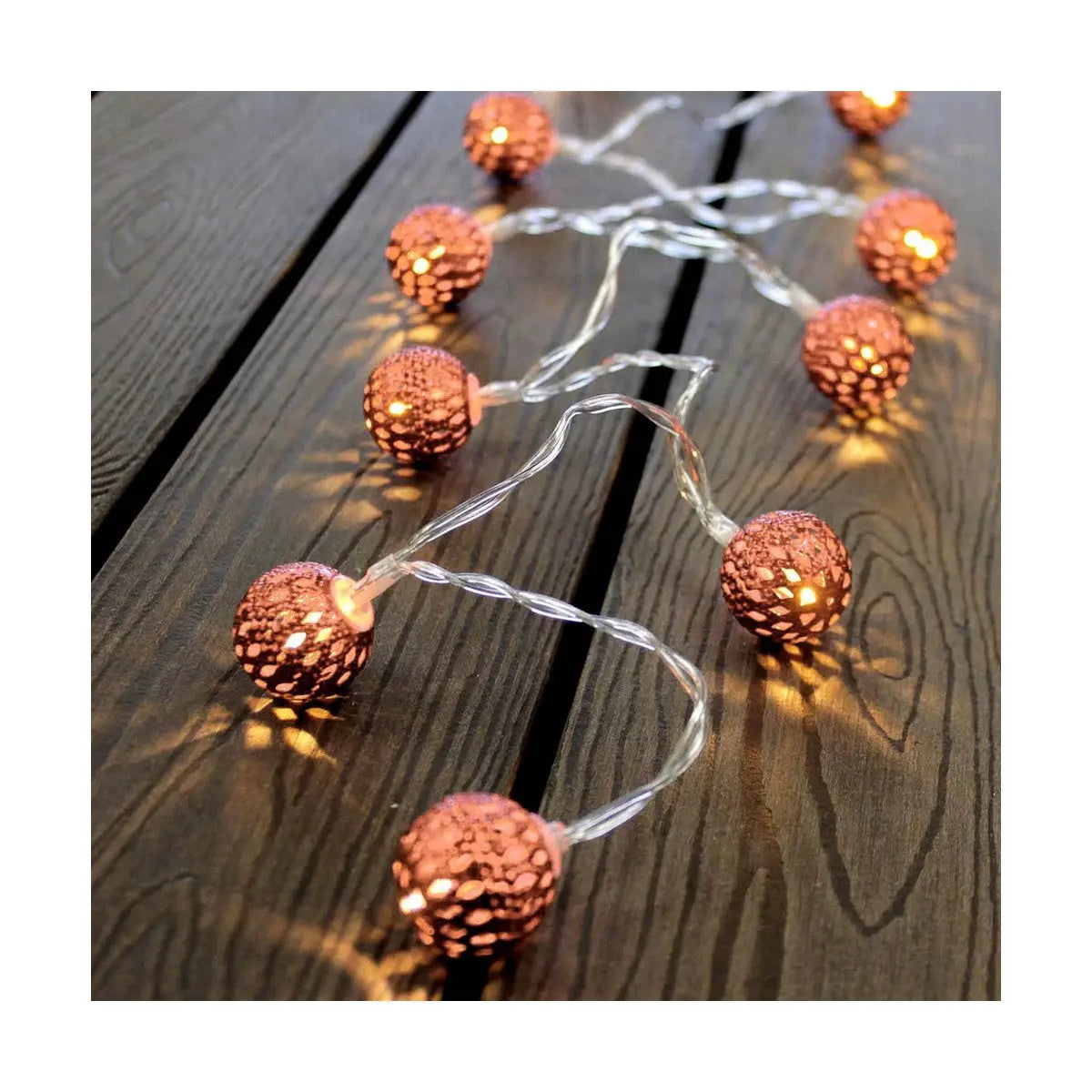 Ghirland de lumini LED Decorative Lighting Cupru Decorative Lighting