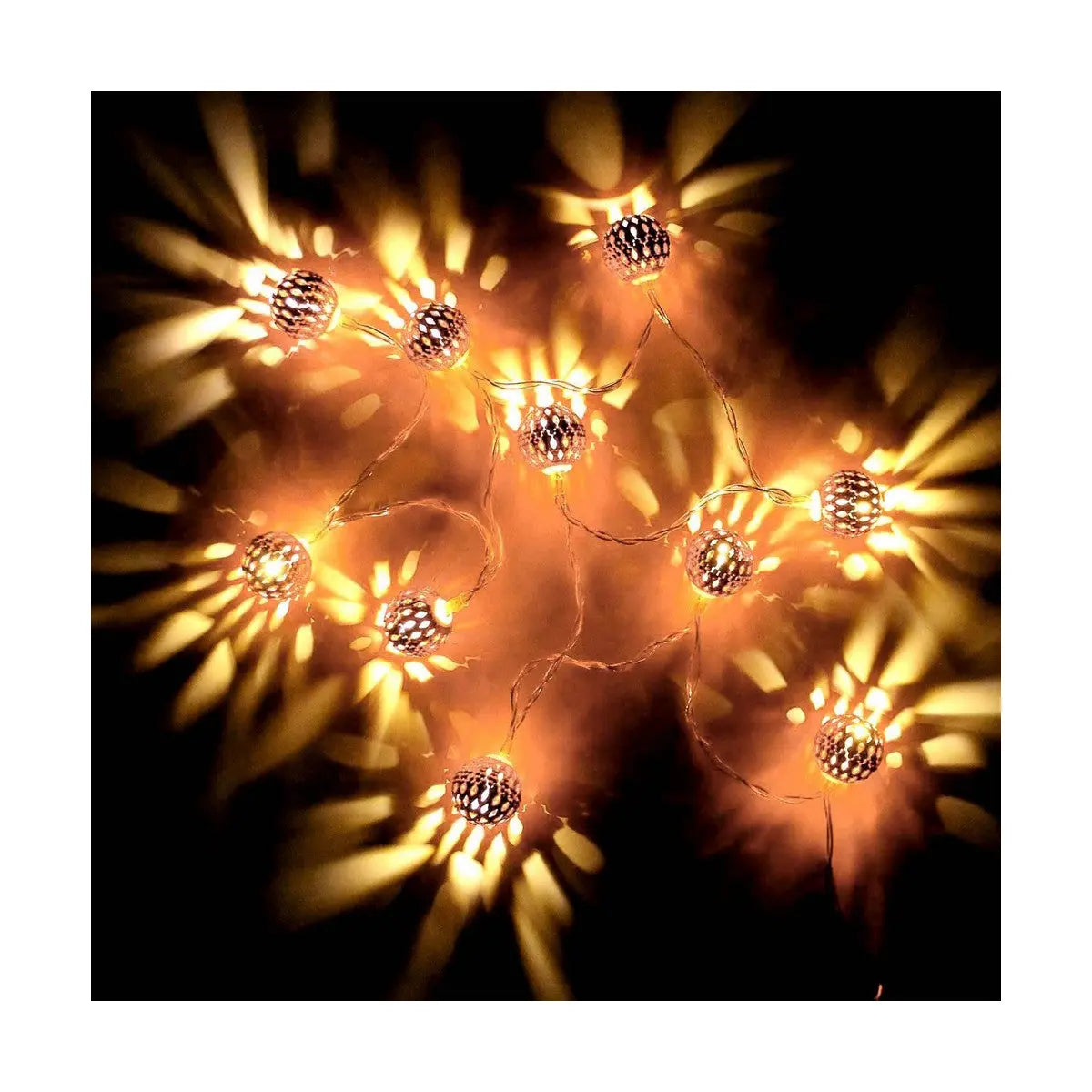 Ghirland de lumini LED Decorative Lighting Cupru Decorative Lighting