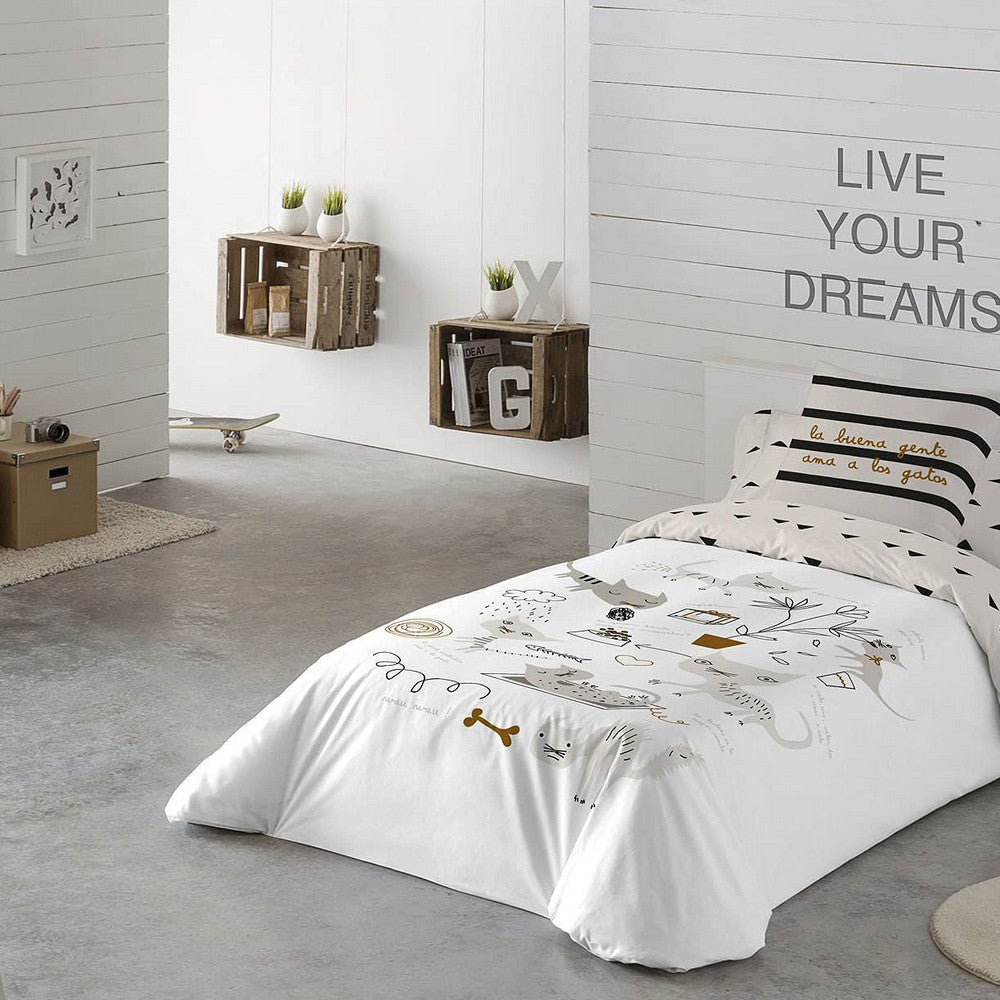 Capac nordic Panzup Cats (240 x 220 cm) (Pat 150/160) - www.goemag.com