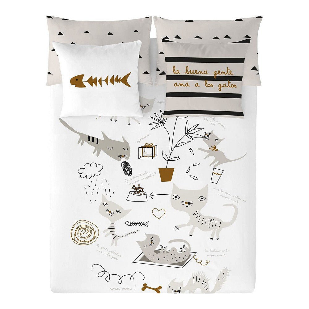 Capac nordic Panzup Cats (240 x 220 cm) (Pat 150/160) - www.goemag.com