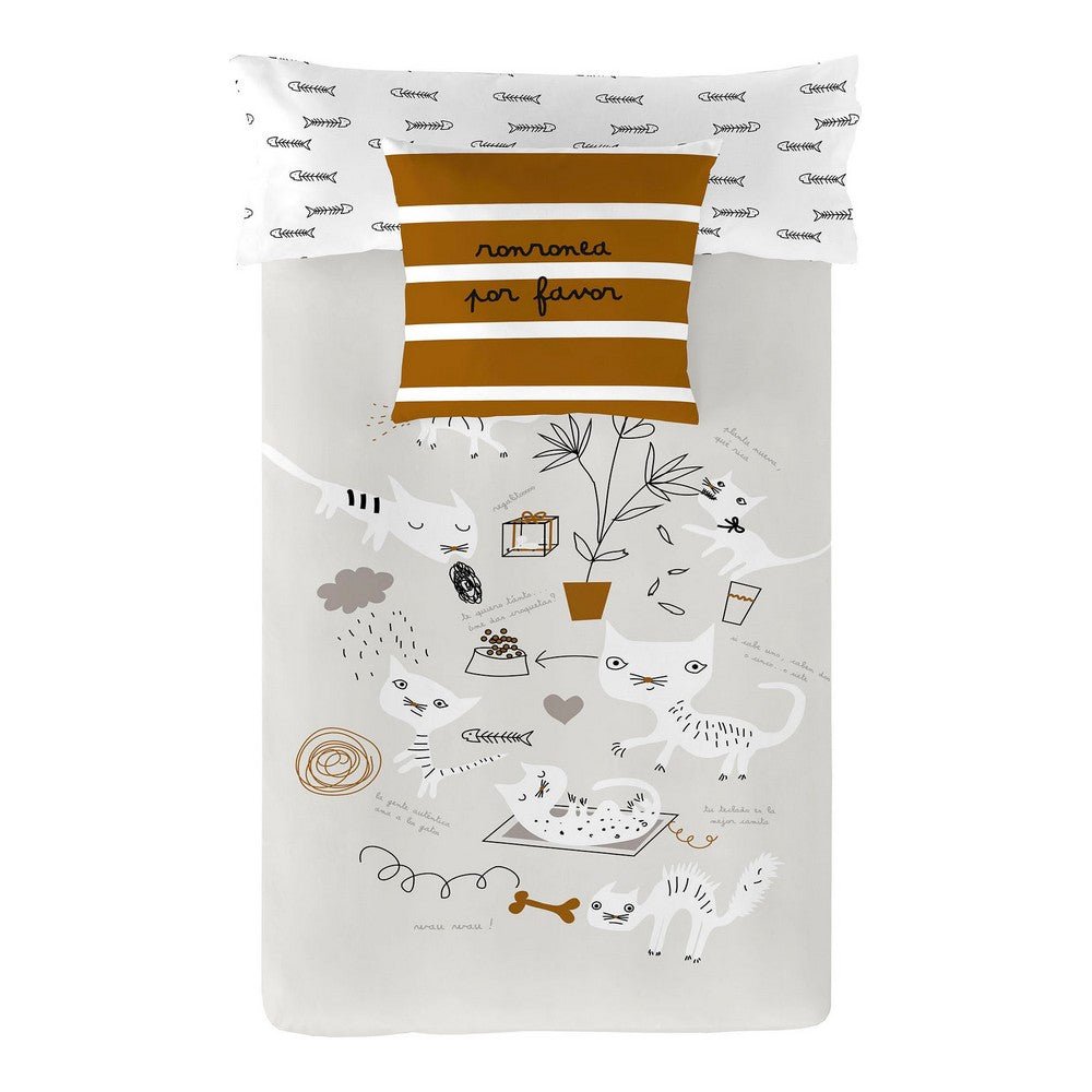 Capac nordic Panzup Cats (240 x 220 cm) (Pat 150/160) - www.goemag.com