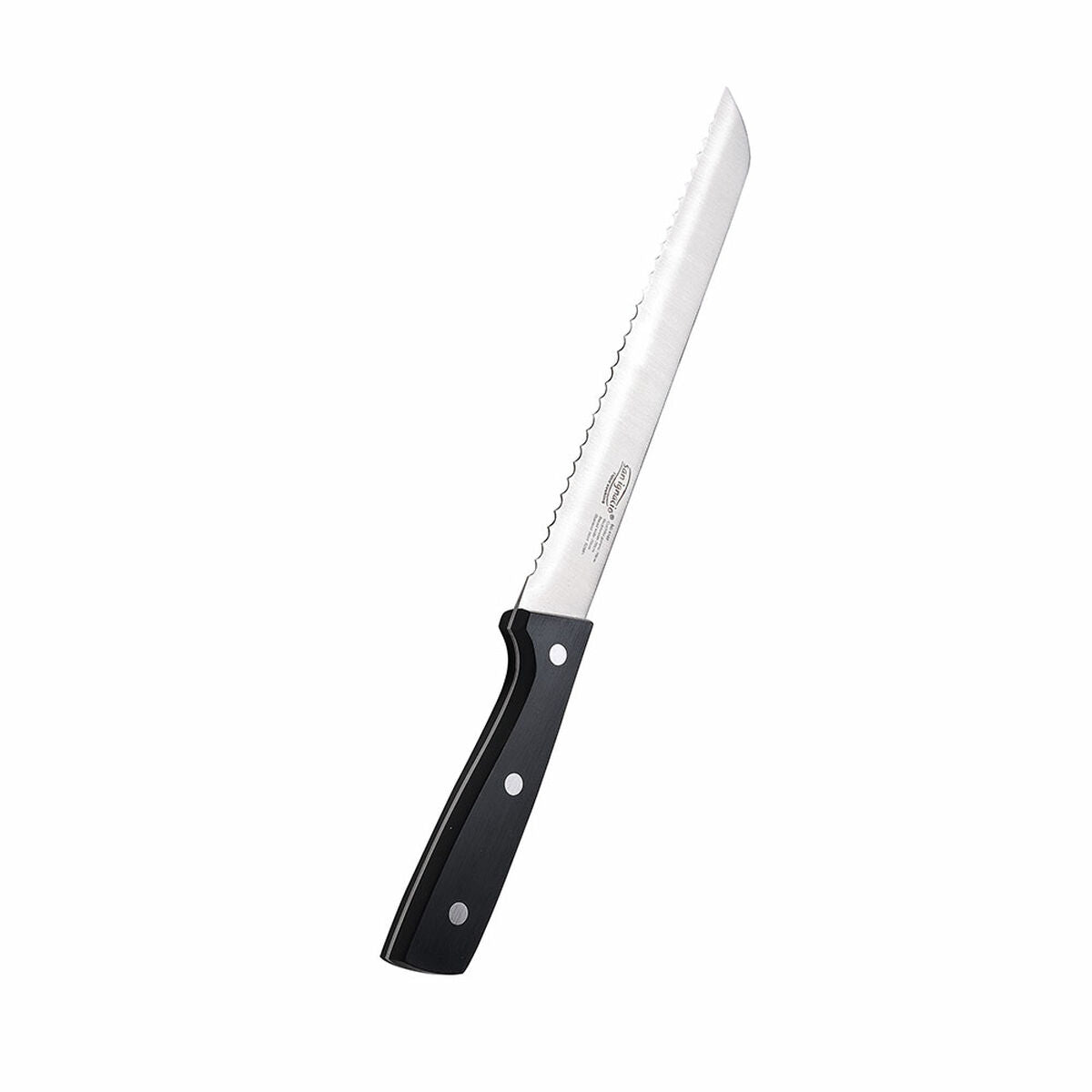 Cuțit pentru pâine San Ignacio Expert SG41026 Oțel inoxidabil ABS (20 cm) - www.goemag.com