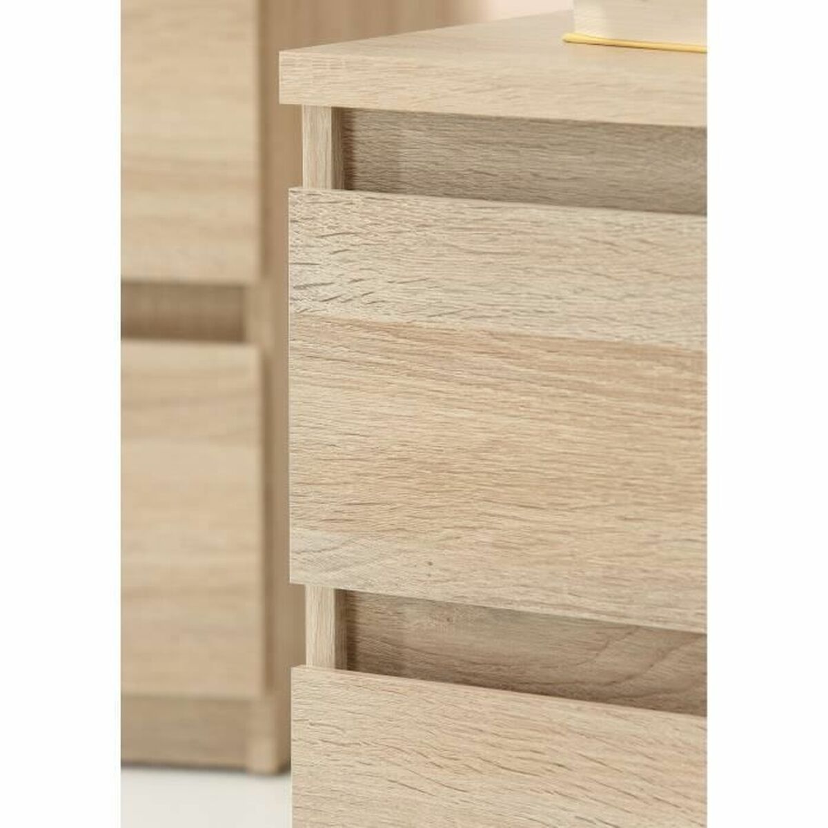 Dulap cu Sertare Chelsea Maro (77,2 x 42 x 79,9 cm) - www.goemag.com