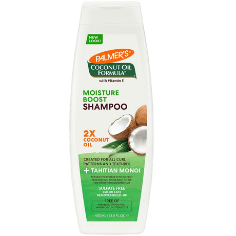 Shampoo Palmer's Coconut Oil 400 ml