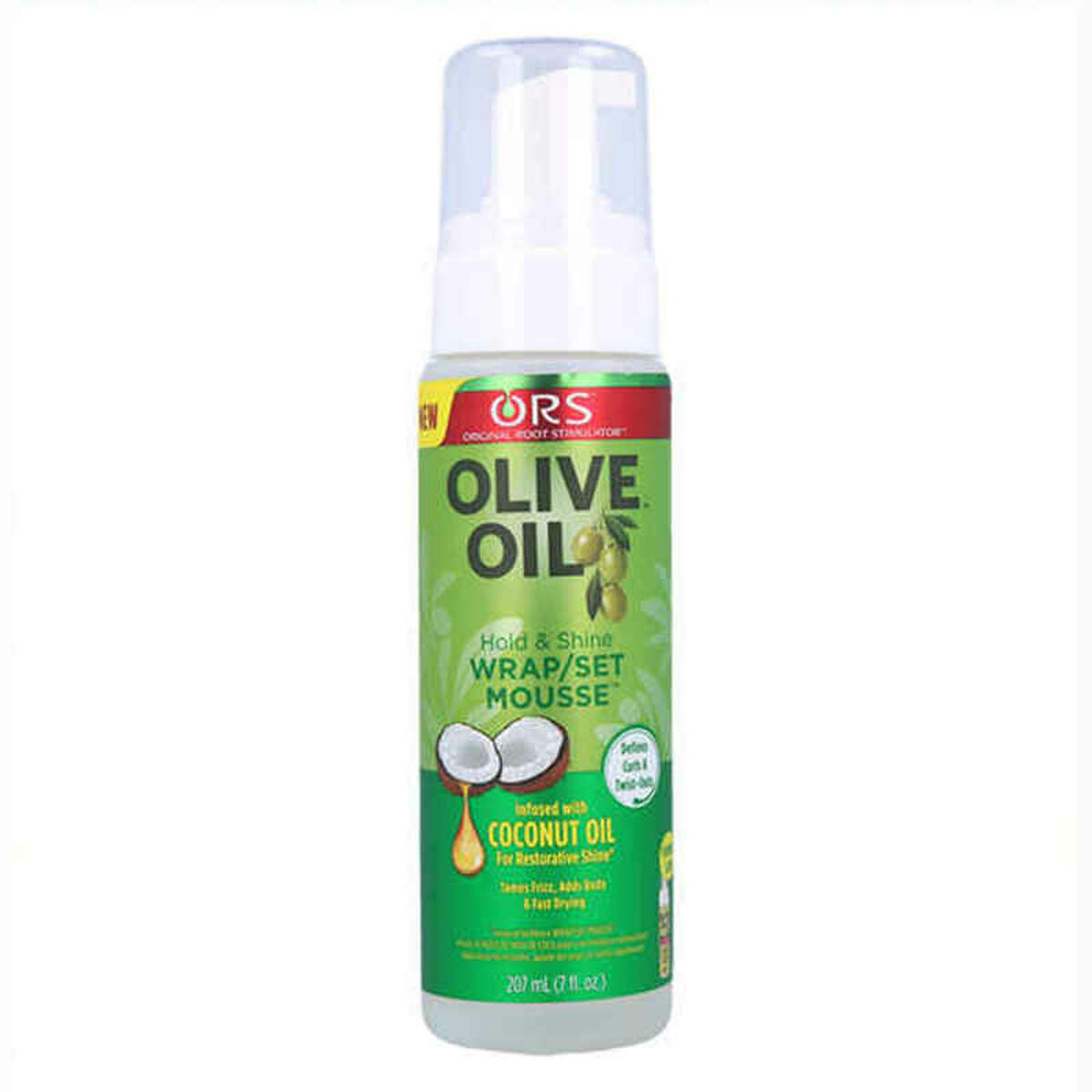 Hidratante Ors Olive Oil Wrap Ors (207 ml)