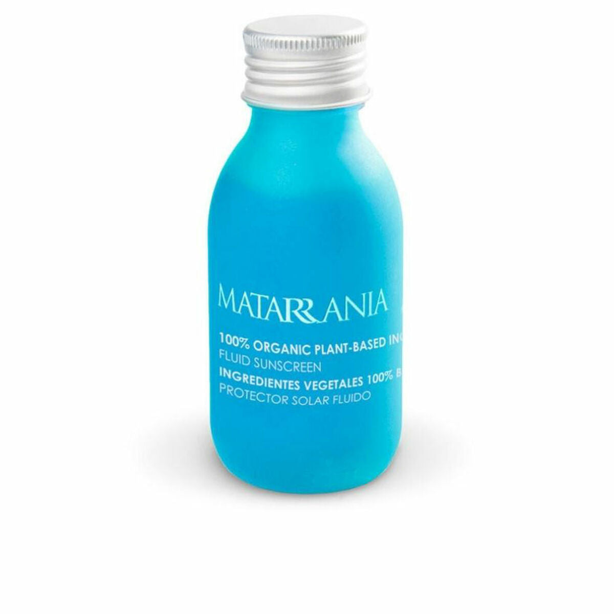 Lichid cu protecție solară Matarrania 100% Bio Spf 30 30 ml