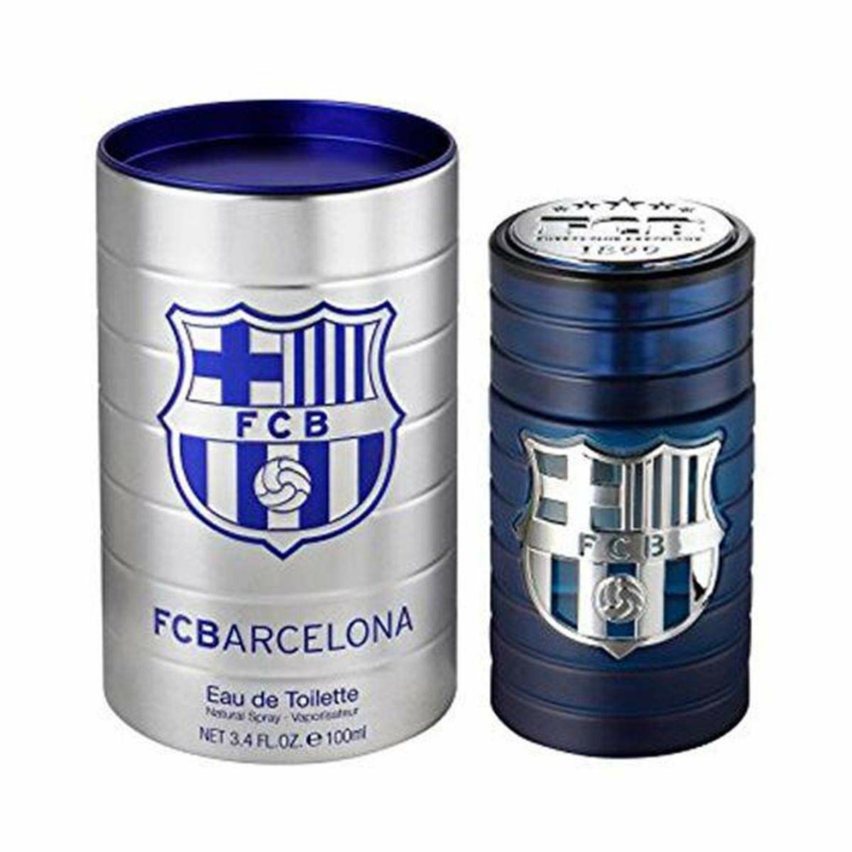 Parfum pentru Copii Air-Val EDC F.C. Barcelona 100 ml
