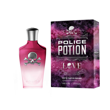 Women's Perfume Police POLICE POTION LOVE EDP 100 ml