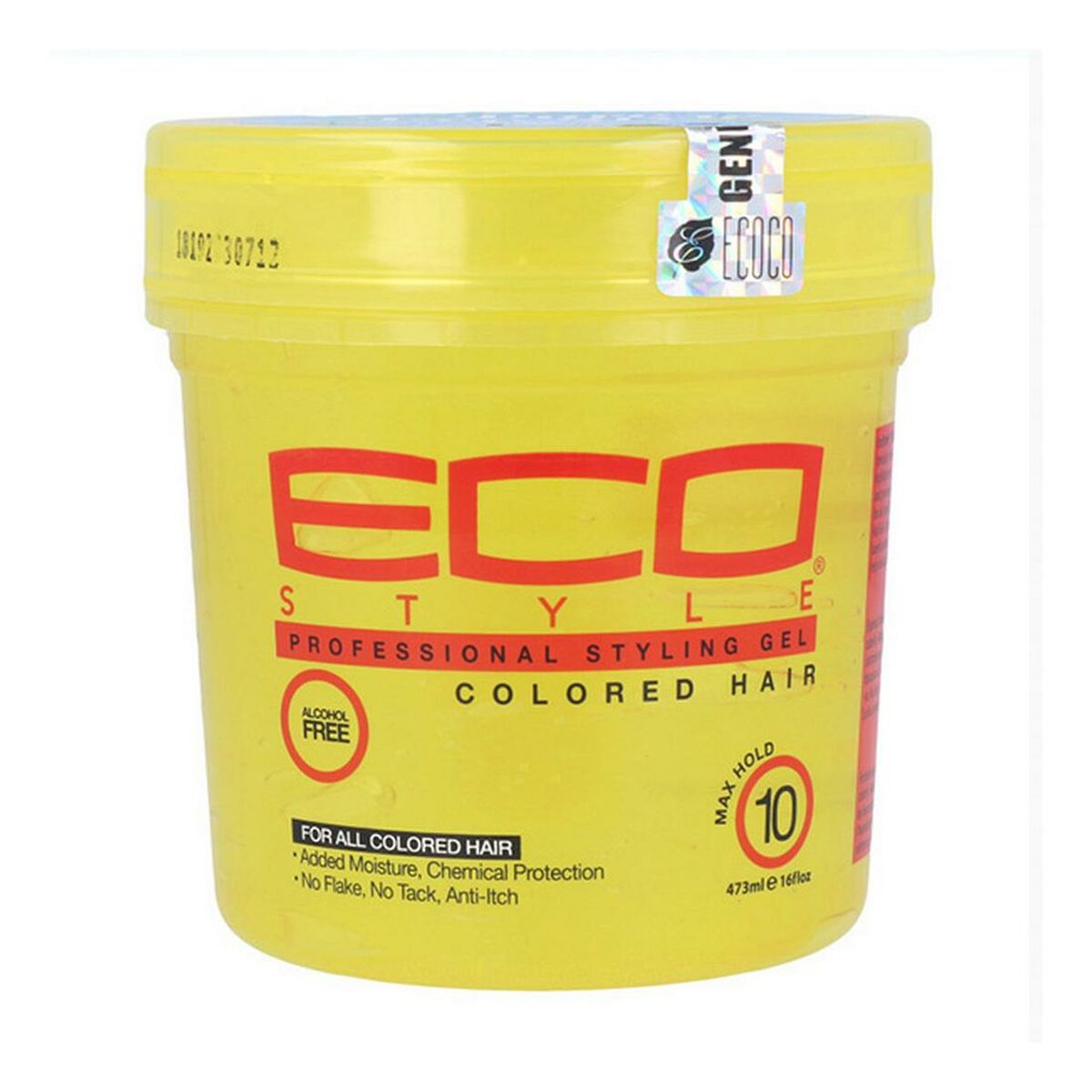 Gel Fixator    Eco Styler Colored Hair              (473 ml)