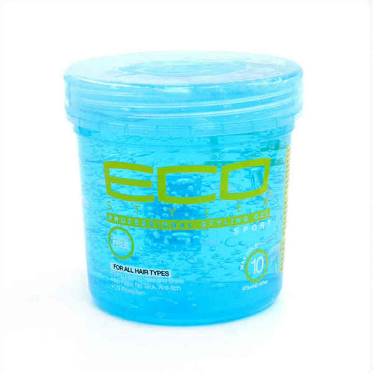 Cera Eco Styler Styling Gel Sport Azul (473 ml)