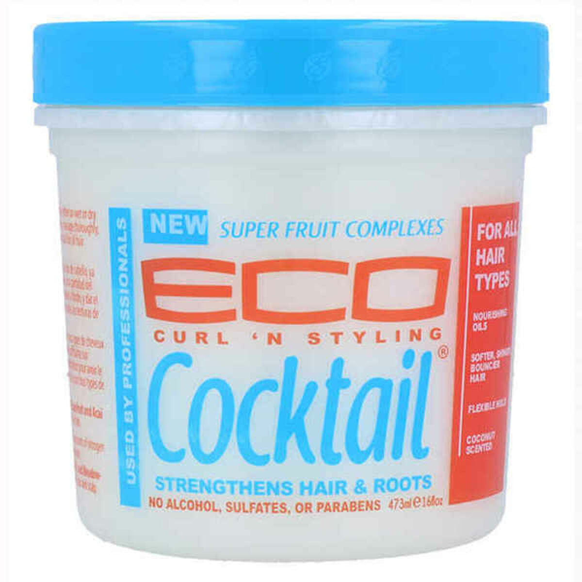 Ceară Eco Styler Curl 'N Styling Cocktail (473 ml)